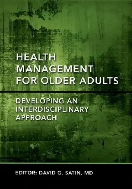 Cover of Health Management for Older Adults