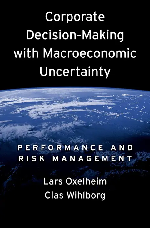 Cover of Corporate Decision-Making with Macroeconomic Uncertainty