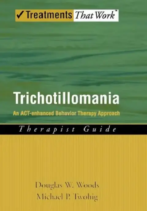 Cover of Trichotillomania