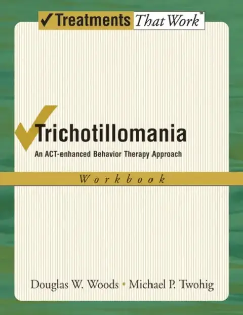Cover of Trichotillomania