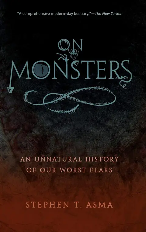 Cover of On Monsters