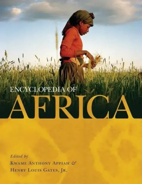 Cover of Encyclopedia of Africa