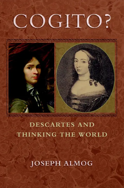 Cover of Cogito?