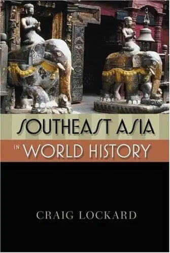 Cover of Southeast Asia in World History