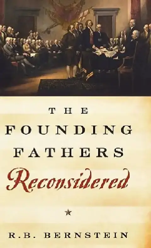 Cover of The Founding Fathers Reconsidered