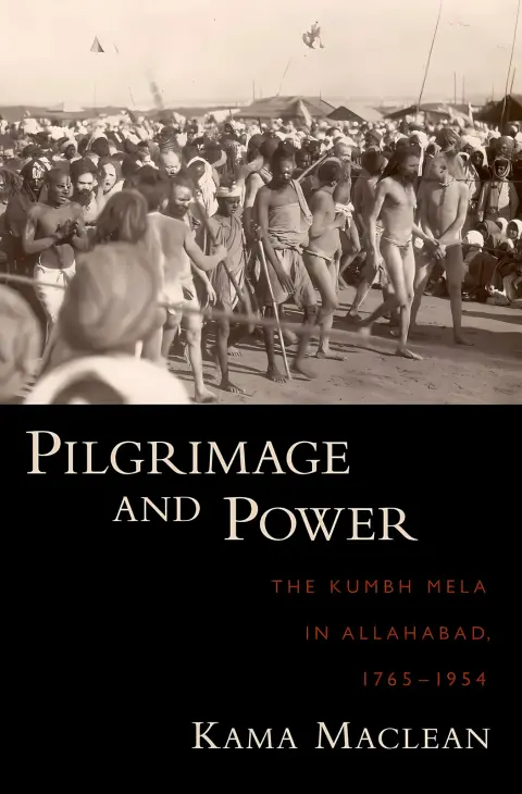 Cover of Pilgrimage and Power