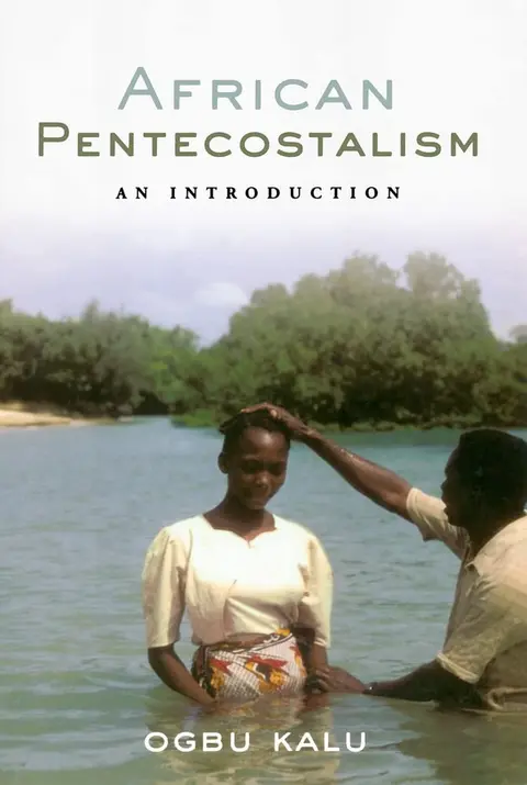 Cover of African Pentecostalism