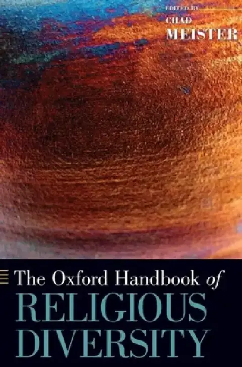 Cover of Oxford Handbook of Religious Diversity