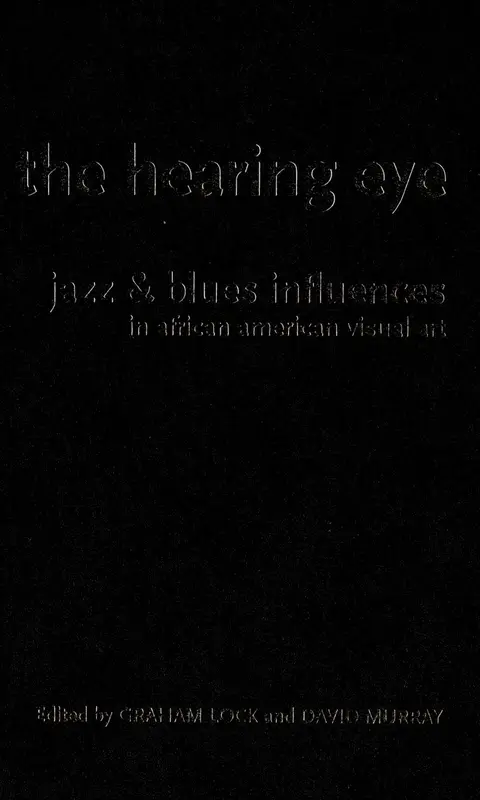 Cover of The Hearing Eye