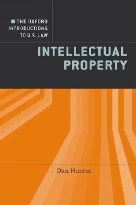 Cover of Intellectual Property