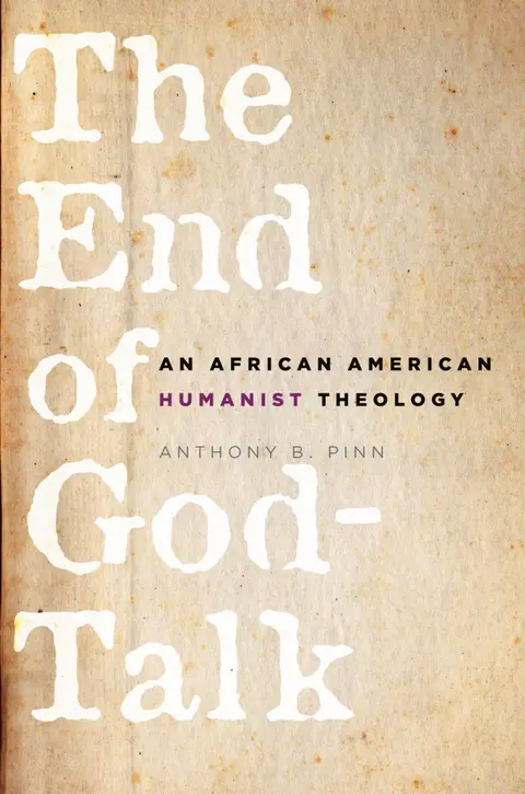 Cover of The End of God-Talk