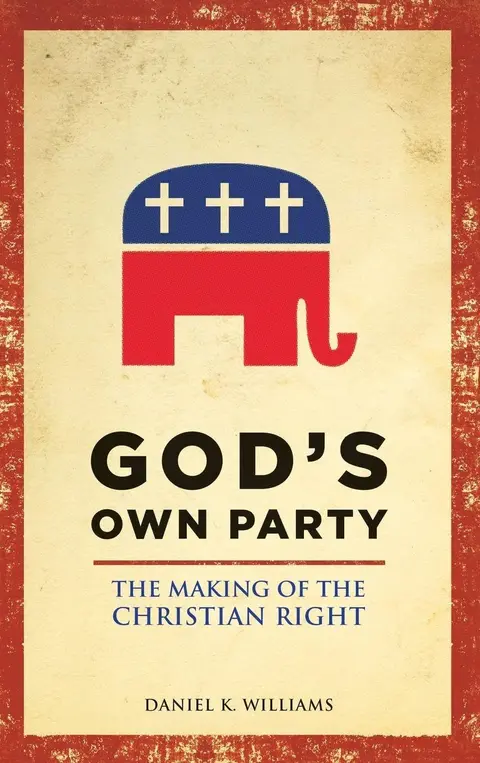 Cover of God's Own Party