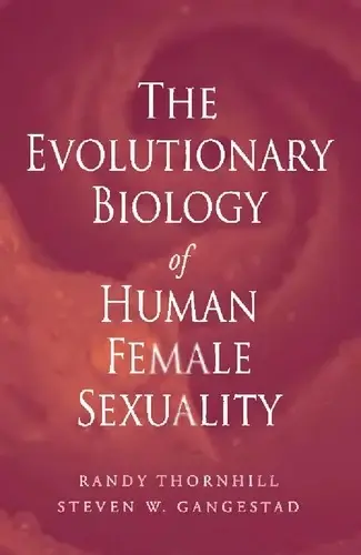 Cover of Evolutionary Biology of Human Female Sexuality