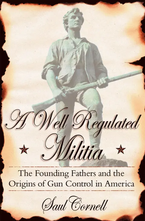 Cover of Well-Regulated Militia