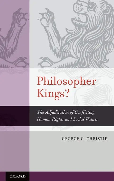 Cover of Philosopher Kings?