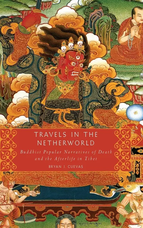Cover of Travels in the Netherworld