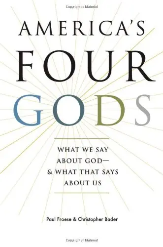 Cover of America's Four Gods