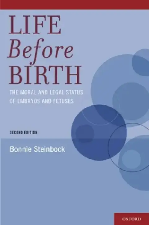 Cover of Life Before Birth