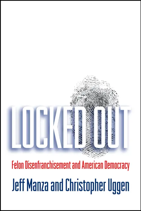 Cover of Locked Out
