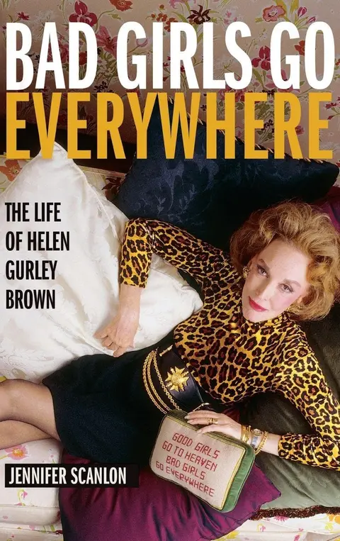 Cover of Bad Girls Go Everywhere