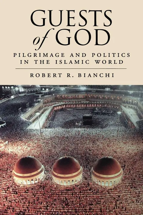 Cover of Guests of God