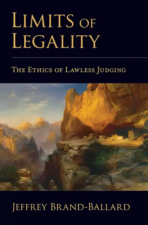 Cover of Limits of Legality