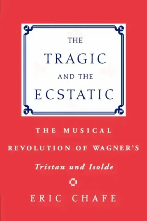 Cover of The Tragic and the Ecstatic