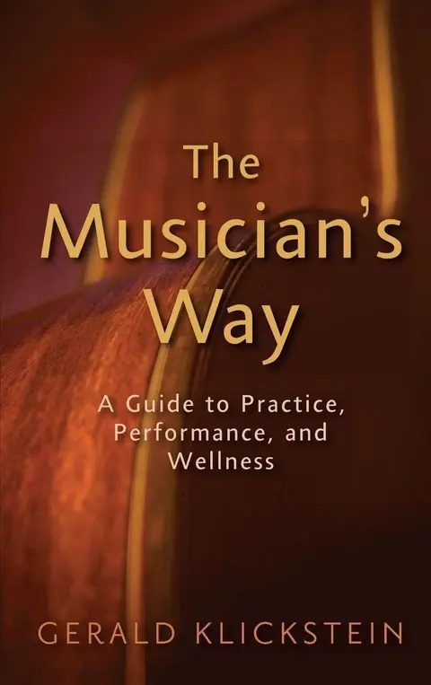 Cover of The Musician's Way