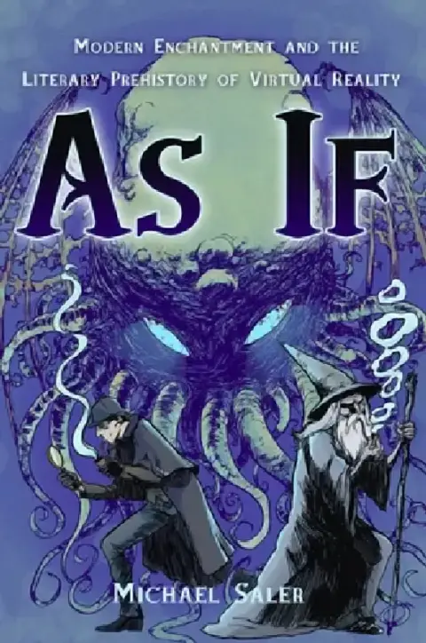 Cover of As If