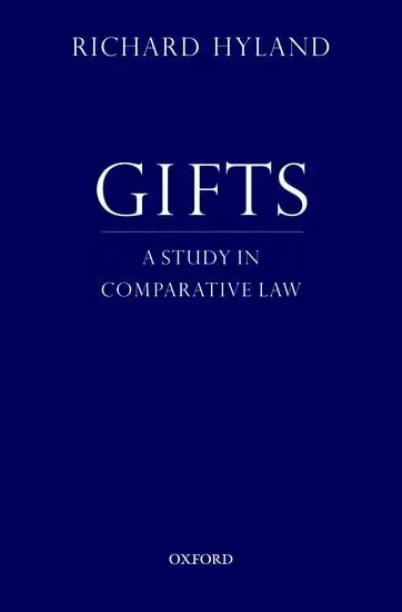 Cover of Gifts