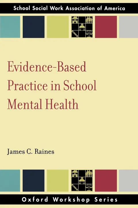 Cover of Evidence-Based Practice in School Mental Health