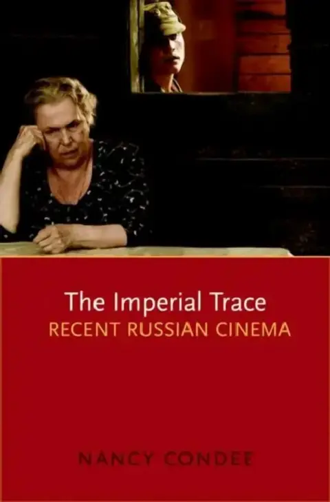 Cover of The Imperial Trace