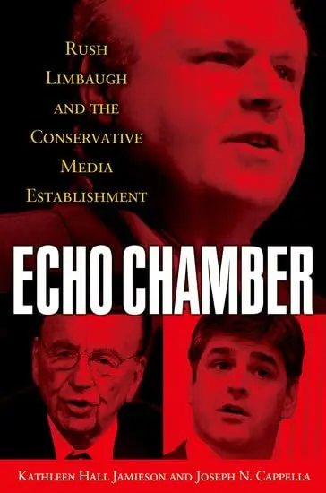Cover of Echo Chamber