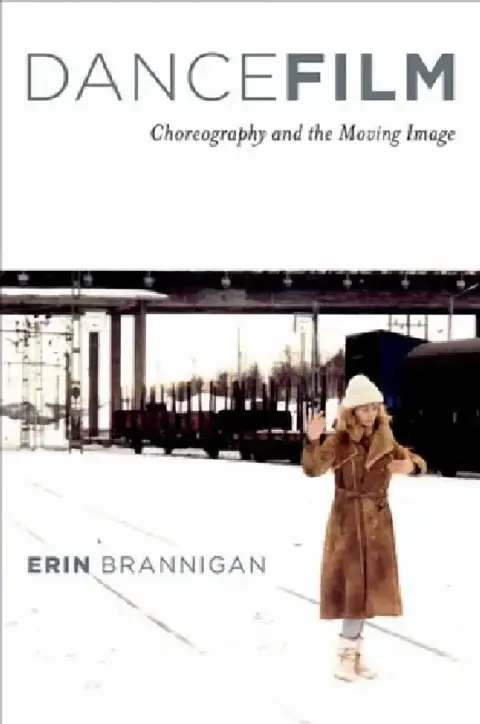 Cover of Dancefilm