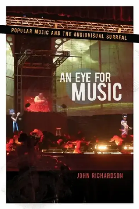 Cover of Eye for Music