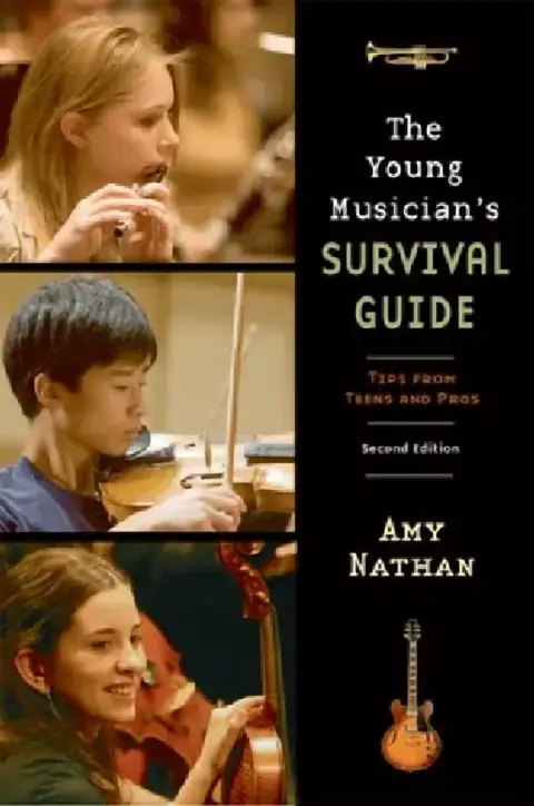 Cover of Young Musician's Survival Guide