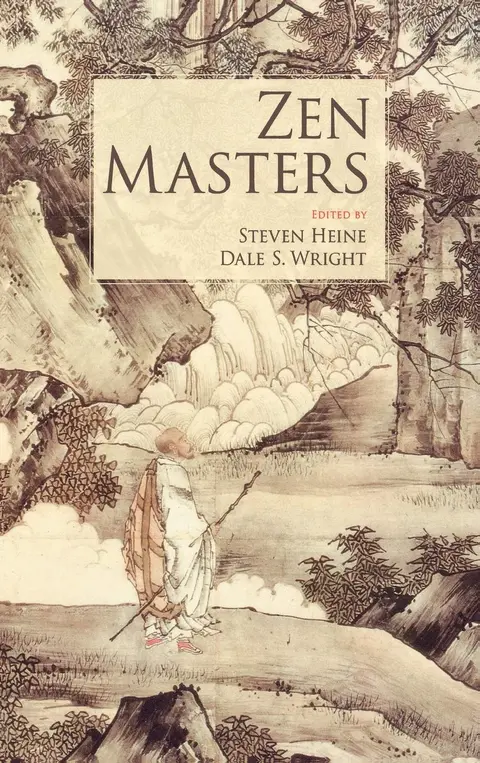 Cover of Zen Masters