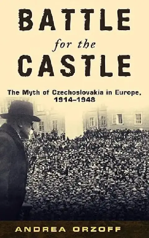 Cover of Battle for the Castle