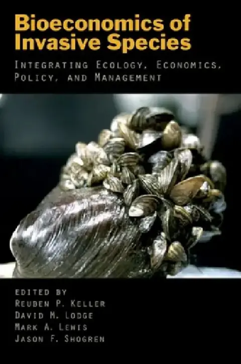 Cover of Bioeconomics of Invasive Species