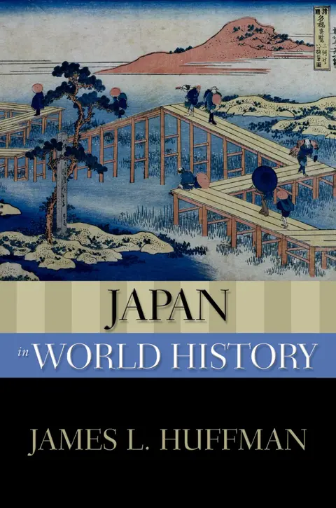 Cover of Japan in World History