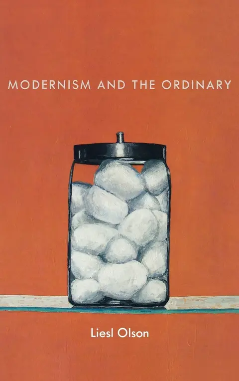 Cover of Modernism and the Ordinary