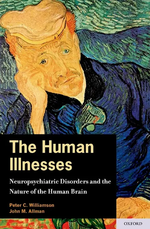 Cover of The Human Illnesses