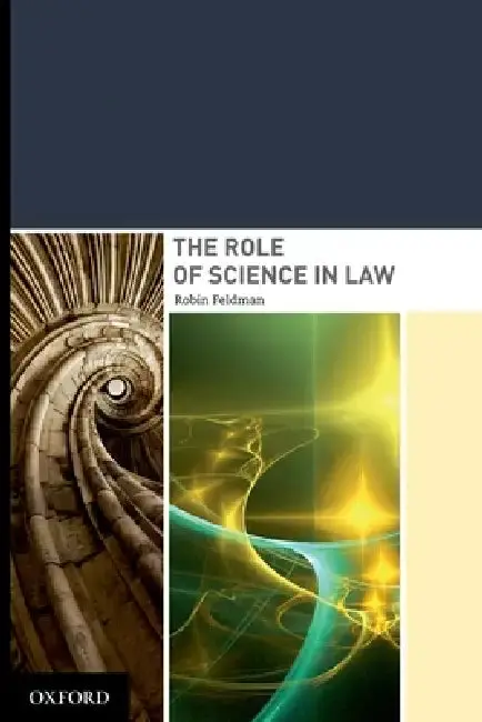 Cover of Role of Science in Law