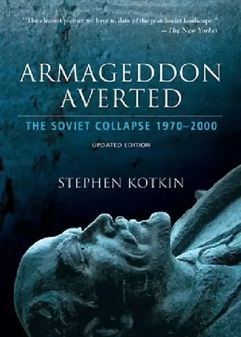 Cover of Armageddon Averted