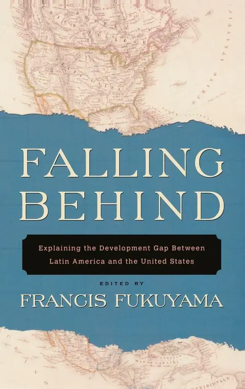 Cover of Falling Behind
