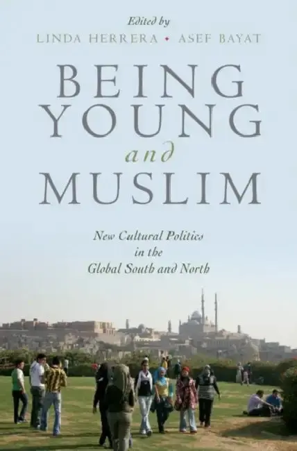 Cover of Being Young and Muslim