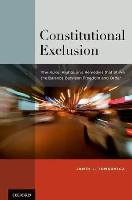 Cover of Constitutional Exclusion