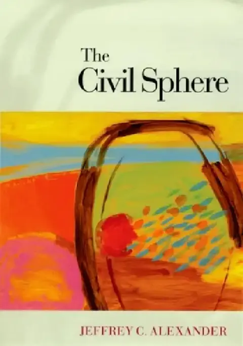Cover of The Civil Sphere