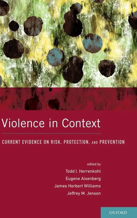 Cover of Violence in Context