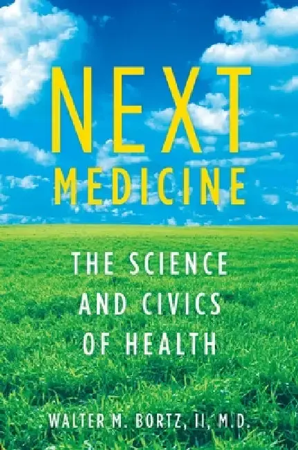 Cover of Next Medicine